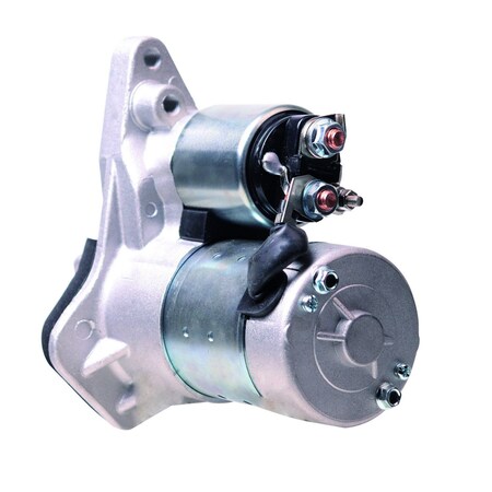 Wai Global Starter, STRHI PMGR 12V 10T CW, 10kW12 Volt, CW, 10Tooth Pinion 19288N
